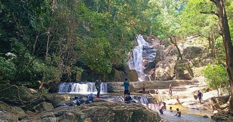 Vazhvanthol Waterfalls Thiruvananthapuram