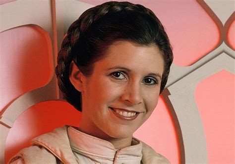 Carrie Fisher A Princesa Leia De Star Wars Morre Aos 60 Anos Claudia