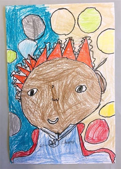 1st Grade Art Lessons | Art lessons, Art lessons ...