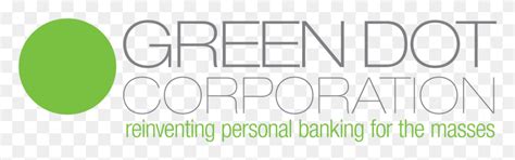 Greendotcorp Logo Green Dot Corp Vehicle Transportation Text Hd Png