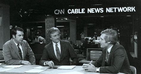 Today In History Cnn Launches And Changes The World 1980