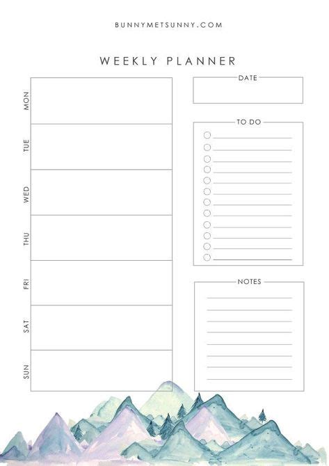 Wochenplan vorlage & tagesplaner vorlage: Die 27 besten Bilder zu wochenolan in 2020 | Wochenplan ...