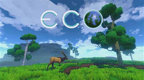 Análisis Preview De Eco Una Completa Simulación Ecológica Mmoingame