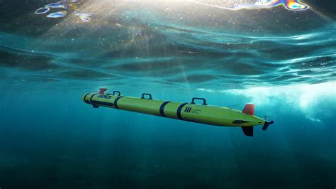 Remus 300 Unmanned Underwater Vehicle Uuv Usa