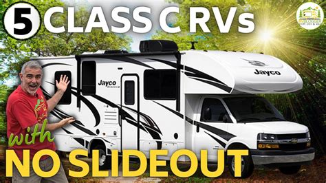 5 Awesome Class C Rvs With No Slide Outs The Milmar Zone