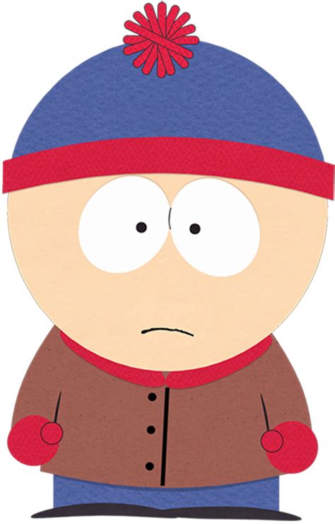Stan South Park South Park Funny Main Characters Cartoon Characters