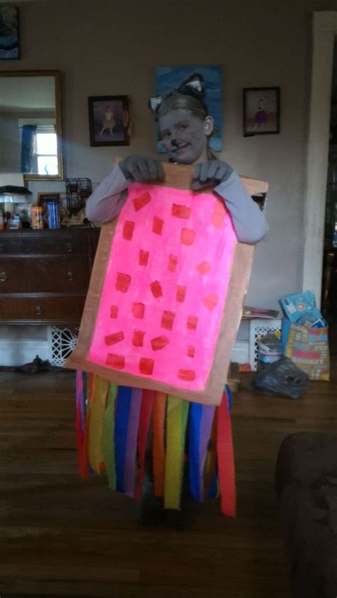 Nyan cat costume | Nyan cat, Nyan cat costume, Cat costumes