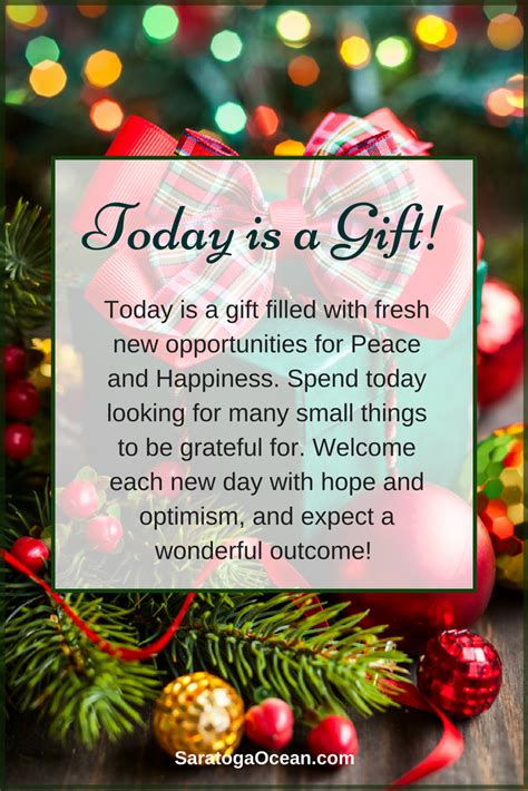 The Power Of Gratitude Beautiful Day Quotes Best Christmas Quotes