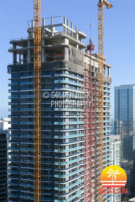 Brickell Flatiron Construction Updates — Golden Dusk Photography