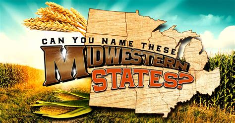 Facts About Midwestern States Brainfall