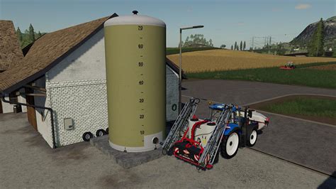 Fs19 Liquid Fertilizer Tank V10 Farming Simulator 19 Modsclub