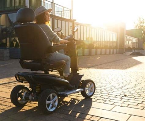 10 Best Mobility Scooter Of 2022