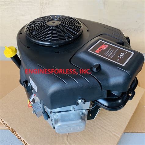 Briggs And Stratton 44n8770007g1 Engine For Craftsman Pyt 9000 917