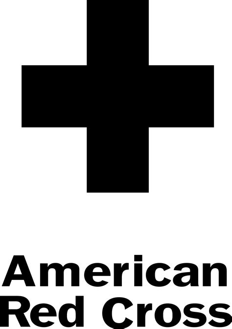 Zwarte cross logo te gebruiken voor flex en vinyl projecten in meerdere kleuren!! Amer Red Cross Logo PNG Transparent & SVG Vector - Freebie ...