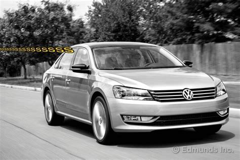 Weather Strip Hiss 2013 Volkswagen Passat Tdi Long Term Road Test