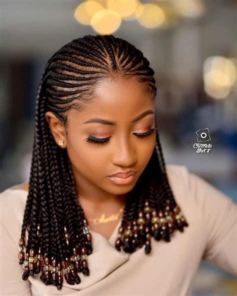 30 hottest ghana braids hairstyle ideas for 2023 2023