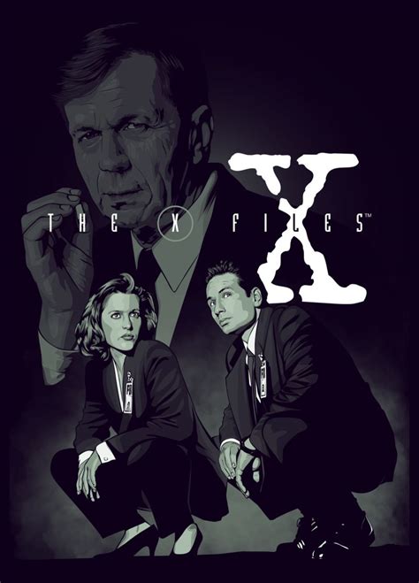 X Files Whip Posterspy