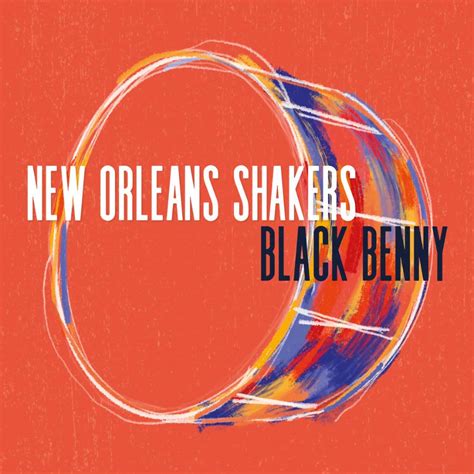 New Orleans Shakers Black Benny Jazz Thing And Blue Rhythm