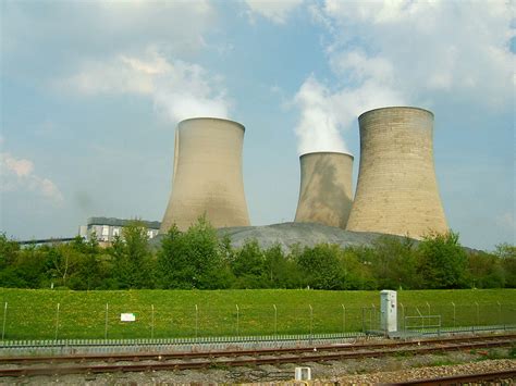 Springfield Nuclear Power Plant Okay So Springfields Onl Flickr