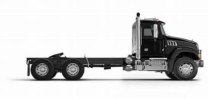 Granite Trucks Specs Mack Side Series Pass
