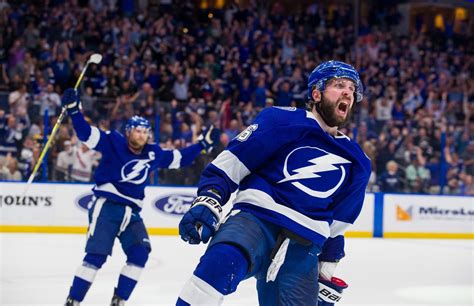 Most recently in the nhl with tampa bay lightning. Nikita Kucherov - an artist who works with a stick and ...