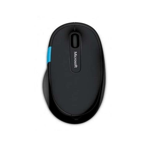 Jual Microsoft Sculpt Comfort Bluetrack Black Bluetooth Mouse Di Seller