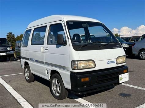 Daihatsu Atrai 1991 FOB 3 490 For Sale JDM Export
