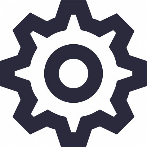 Cog Cogwheel Gear Gear Wheel Settings Icon Download On Iconfinder