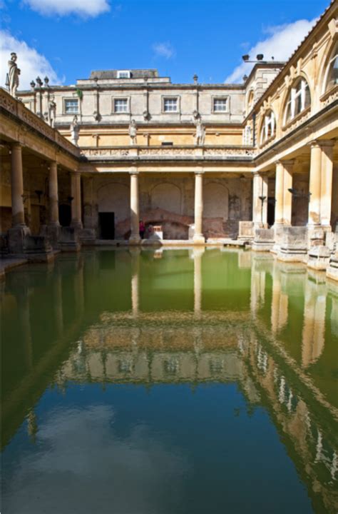 Roman Baths History And Facts English History
