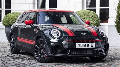 2019 Mini John Cooper Works Clubman Uk Wallpapers And Hd Images