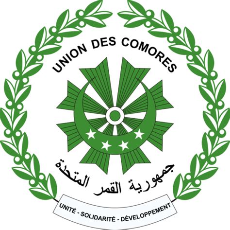 ?? Comoros National symbols: National Animal, National Flower.