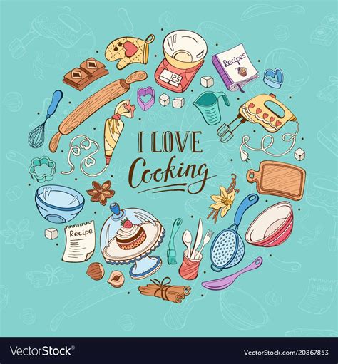 Recipe Book Covers Recipe Book Diy Baking Logo Design Cake Logo Design Cooking Poster