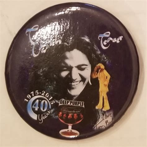 Lot Detail Tommy Bolin Stage And Personally Worn Custom Brown