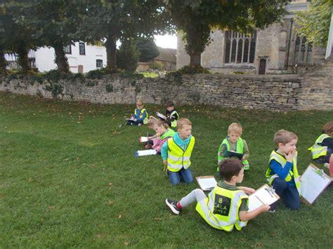 Sunshine 1 Fieldwork 21st September 2022 Haddenham St Marys Ce School