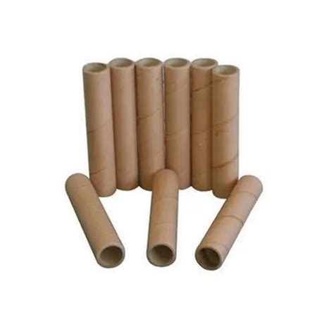 Brown Kraft Paper Tube Thickness 2 8 Mm At Rs 40kilogram In