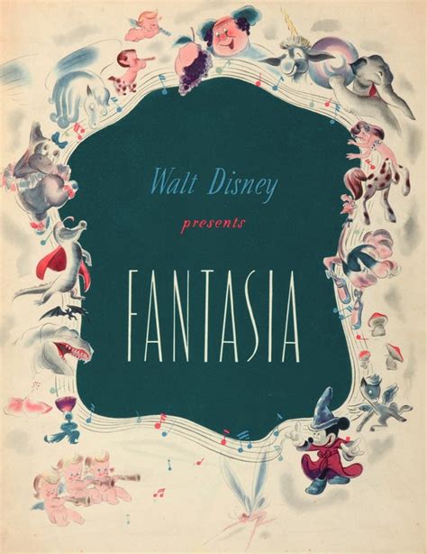 Fantasia Disney Quotes Quotesgram