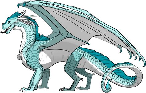 Froststormtemplatequartz Wof Icewing Skywing Hybrid Clipart Full