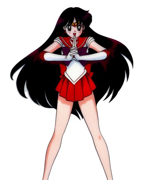 Raye Hino Sailor Moon Dub Wiki Fandom Powered By Wikia