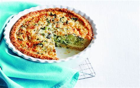 Enjoyable Quiche Recipe Vegetarian On Your Favourite Meals Quiche