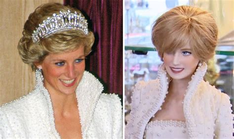Princess Diana Dolls Stun Bbc Valuation Expert On Celebrity Antiques Road Trip Tv And Radio