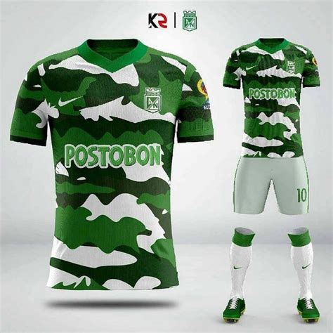 We did not find results for: EN FOTO: ¿Sería este el nuevo uniforme del Nacional ...