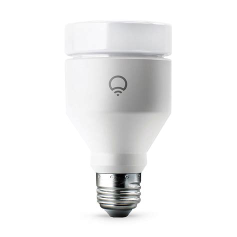 Lifx E27 Wi Fi Smart Led Light Bulb Adjustable Multicolour