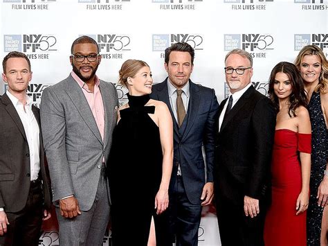 David Finchers Gone Girl Crosses 200 Million Mark Hollywood