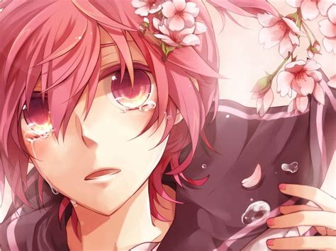 Aggregate More Than 77 Anime Guys With Pink Hair Super Hot Induhocakina
