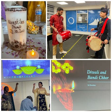 Birmingham Academy Hosts Diwali Festival Of Lights Evening For Community Inyourarea Community