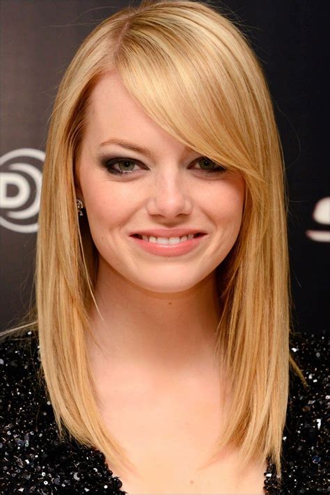 Maybe you would like to learn more about one of these? 2020 Latest Medium Medium Haircuts With Side Bangs