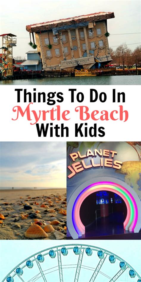 Get the best entertainment value in town with 3 attractions under 1 roof—the only roof where. Things To Do In Myrtle Beach With Kids
