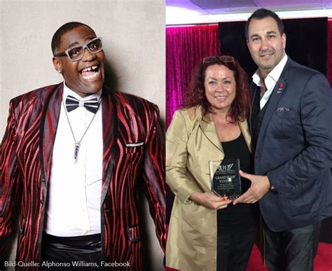 Staffel im dsds special bei rtl.de. DSDS Gewinner Alphonso Williams meets Astrid Arens ...