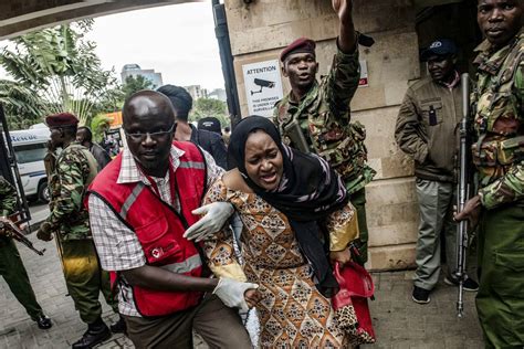 Al Shabaabs Nairobi Attack Shows Its Still Deadly Vox