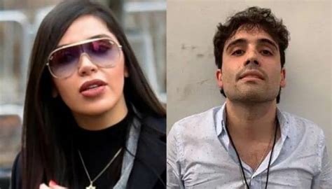 Dos años antes, su marido había sido hallado culpable en nueva york de enviar toneladas de drogas a estados unidos por más de 25 años. Emma Coronel denuncia amenazas de muerte tras liberación ...